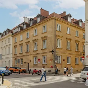Apartamento Podwale 9 Old Town, Varsovia
